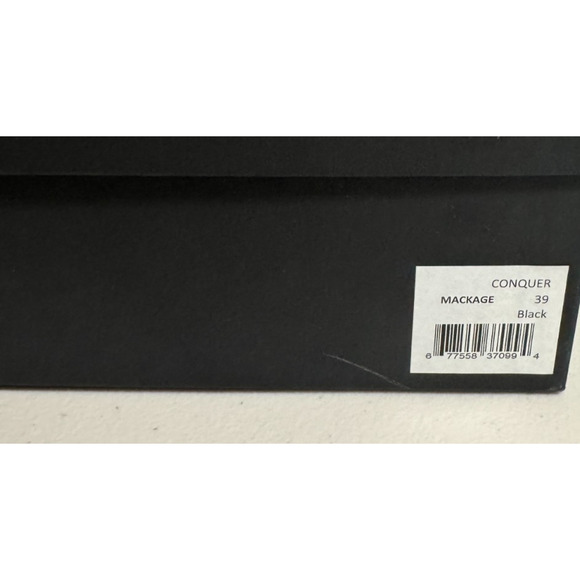 Mackage Womens 39 Conquer Ankle Boots Outdoor Winter Snow Ski Water Resistant - Picture 8 of 11